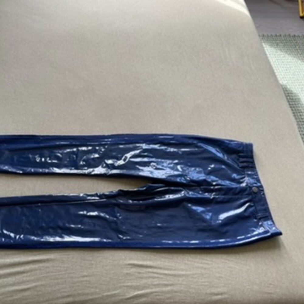 Adidas x Ivy Park Women's Latex Pants